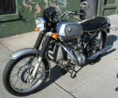 1974 BMW R 60/6 photo